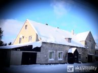 Prodej rodinn�ho domu 490 m2, pozemek 484 m2, Vejprty - Nov� Zvol�n�