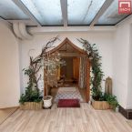 Pron�jem komer�n�ch prostor na ulici �emberova v Olomouci