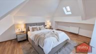 18. Nov� podkrovn� byt 2+kk, 82 m2, Nupaky, Praha v�chod