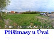 Prodej komernho pozemku 2.272 m2, Pimasy u val