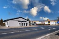 Pronjem komernho prostoru 400 m2 v Teplicch