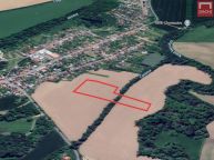 Prodej zem�d�lsk� p�dy 20 580 m - Horka nad Moravou