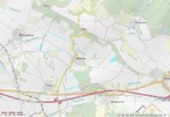 Rakovnicko - H�edle - prodej pod�lu ide�ln� 1/3 pozemk� o celkov� v�m��e 126054 m2