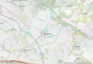 Rakovnicko - Mut�jovice -  prodej pod�lu ide�ln� 1/3 pozemk� o celkov� v�m��e 193722 m2