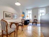 Pronjem bytu 2+kk (52,39 m2), Praha 2  Vinohrady, ulice Moravsk