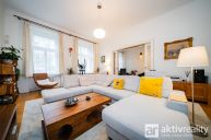 pronjem bytu 4+1, 134 m2, Praha, ulice Polsk