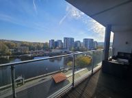 Pronjem luxusnho za. 2+kk, 70m2, terasa, gar, Jankovcova - Praha 7
