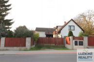 Prodej rodinnho domu 160 m2, pozemek 1618 m2 Mlnk-Chloumek