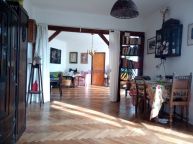 prodej 94m2 +2Xbalkon 5m2 +sklep OV 4+1 atypickho bytu P10 Vinohrady Pod Rapidem parkovn u domu