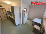 Pronjem bytu 2+1 v centru, ul. Santrainy, Zln
