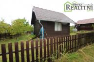 Prodej pkn chaty v dan zahrdksk osad v Praze 5- Zbraslavi.