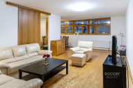 Pronjem bytu 4+kk/B/PS,107 m2, Praha  5 - Smchov, ul. Ostrovskho.