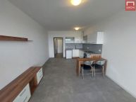 Byt 1+kk s balkonem k pronjmu na ulici Aloise Rana v Olomouci.