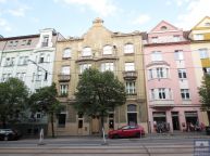 Prostorn byt 2+1 na Klatovsk td