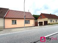 VLADISLAV - pronjem rodinnho domu 100 m2, zahrada 319 m2