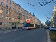 Pronjem bytu pokoje 24 m2 ul. Masarykova tda v Olomouci.