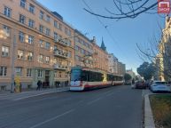 Pronjem bytu pokoje 24 m2 ul. Masarykova tda v Olomouci.