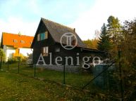 Prodej chaty 58 m2, pozemek pozemek 430 m2 , Svat Jan - Hrachov, Slapy