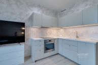 Pronjem bytu 1+kk, 31,7 m2, ul. Malkovskho, Praha 9  Letany