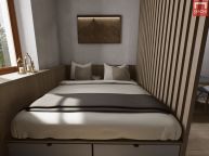 Prodej investi�n�ho apartm�nu 1+kk (23,4 m) v aparthotelu Kol�tejn, Brann�