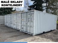 Njem Kontejner 20/14 m2 - Dob u Prahy