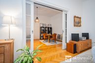 pron�jem bytu 3+1, 134 m2, Praha, ulice Polsk�