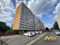 Pronjem bytu 1+kk, 40 m2/L, Hradec Krlov  ul. Hrubnova.