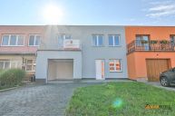 Pronjem rodinnho domu 5+1 s gar a zahradou