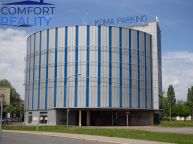 PRON�JEM KOMER�N�CH PROSTOR  PARKOVAC� D�M KOMA, OSTRAVA 36m2