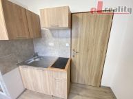 Pron�jem bytu 1+kk, Hranice, ul. Gala�ova, 21 m2