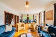 Pron�jem bytu 5+kk 218 m2, Praha - Vinohrady, Peruck�, baz�n,