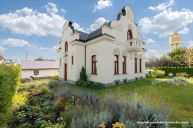 Prodej v�jime�n�ho domu v�secesn�m stylu v okrese Chrudim