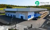 N�jem skladu, v�roby 2.462 m2, z�zem�, P��bram