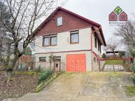 RD, dispozice 3+1, v�m�ra 86 m2, sklep, gar�, zahrada 785 m2, k�lna, okr. Litom��ice, obec Vchynice