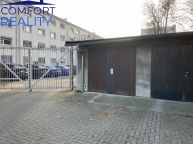 Prodej gar�e Ostrava, ul.�p�lova