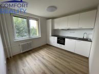 Pron�jem modern�ho bytu 1+1, ul.Svaz�ck�, Ostrava Z�b�eh