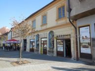 Pron�jem komer�n�ho prostoru v Jind�ichov� Hradci