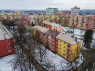 Prodej, byt, 2+1, 53 m2, Ostrava, ul. Utvenkova