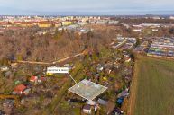 Prodej rekrea�n� chatky Pardubice