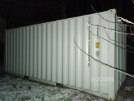 Pron�jem skladu 18 m2, Praha 6 � Dejvice, ul. Pa�anka.