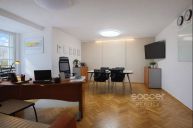 Pron�jem kancel��e 3+1, 70 m2, Praha 6 - Bubene�, ul. Na Z�torce.