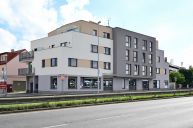 Pron�jem sklepu na adrese Evropsk� 213, Praha 6.