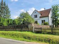 Prodej RD s pozemkem 2048 m2, s rybn�kem, Kladno - Dru�ec.