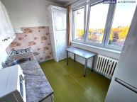 Prodej byt 1+1, dr. vl., ul. V��kovick�, Ostrava-Z�b�eh