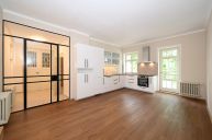 Nov� rekonstrukce kr�sn�ho p�dn�ho bytu 3+kk, 75,8m2,+ balkon 5,6m2, G.o��rova, Hradec Kr�lov�