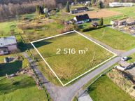 Prostorn� a slunn� stavebn� pozemek v Sedli�ti