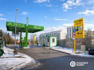 Prodej �erpac� stanice PHM Brno, Reissigova ul.