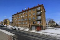 Prodej  bytu, 4+1, 79 m2, OV, ul. Osvobozen�, Jirkov