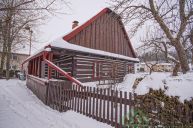 Prodej chaloupky ve m�st� �amberk