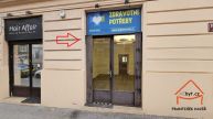 Obchodn� prostory 51 m2, hlavn� tramvajov� t��da, Praha 3, T�boritsk� ul.